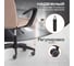 Кресло Tetchair SPARK флок, бежевый, 7 21417 5
