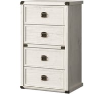 Комод Anrex 4S/50, MAGELLAN, цвет сосна винтаж 656295