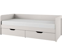 Кровать Anrex MODERN, 90-2, цвет персидский жемчуг 706718