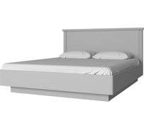 Кровать Anrex VALENCIA, 160 с подъемником. цвет серый 710932