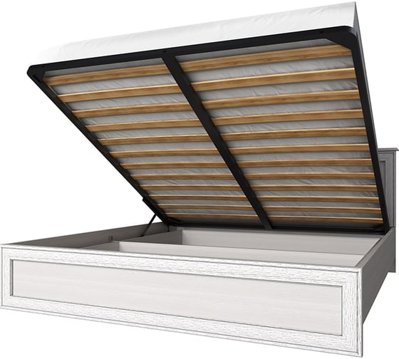 Кровать Anrex 140 с подъемником, TIFFANY, цвет вудлайн кремовый 647980