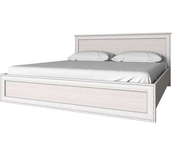 Кровать Anrex 160 с подъемником, TIFFANY, цвет вудлайн кремовый 647984 1