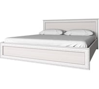 Кровать Anrex 160, TIFFANY, цвет вудлайн кремовый 647982