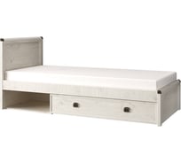 Кровать Anrex 90, MAGELLAN, цвет сосна винтаж 656385