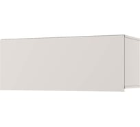 Шкаф навесной Anrex MODERN, 1D/103-40 цвет персидский жемчуг 705266