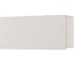Шкаф навесной Anrex MODERN, 1D/87-30 цвет персидский жемчуг 705260 1