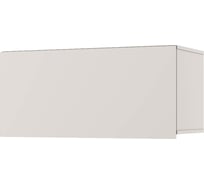 Шкаф навесной Anrex MODERN, 1D/87-40 цвет персидский жемчуг 706969