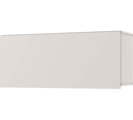 Шкаф навесной Anrex MODERN, 1D/97-30 цвет персидский жемчуг 705265 1