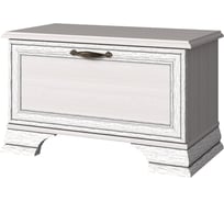 Тумба для обуви Anrex 1D, Тиффани, цвет вудлайн кремовый 647746