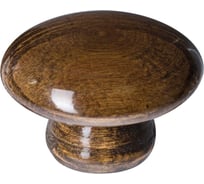 Буковая ручка лак Element мод.1 орех/глянцевый 2 шт 150210