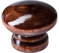 Буковая ручка лак Element мод.2 красное дерево/глянцевый 2 шт 150240