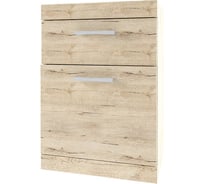 Тумба Anrex 1D1S, OSKAR, цвет дуб Санремо 645996