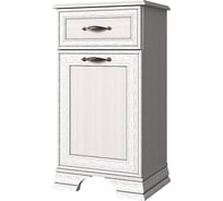 Тумба Anrex 1D1S, Тиффани, цвет вудлайн кремовый 648257