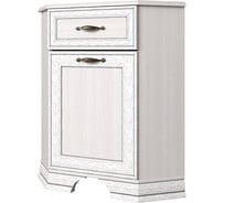 Тумба Anrex 1D1SU, TIFFANY, цвет вудлайн кремовый 647760