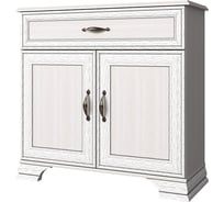 Тумба Anrex 2D1S, Тиффани, цвет вудлайн кремовый 647364