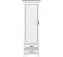 Шкаф Anrex 1D2S, Тиффани, цвет вудлайн кремовый 650741