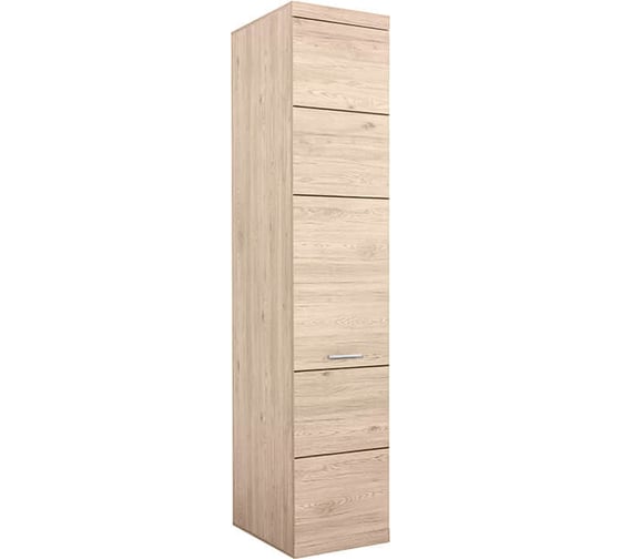 Шкаф Anrex 1DG OSKAR, цвет дуб Санремо 646138