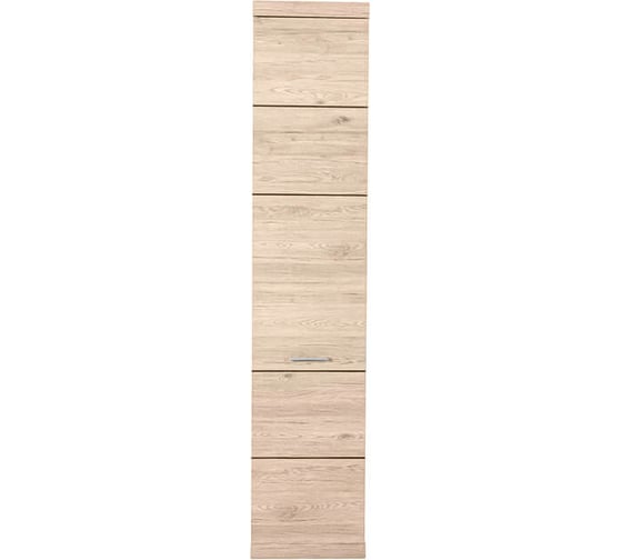 Шкаф Anrex 1DG OSKAR, цвет дуб Санремо 646138