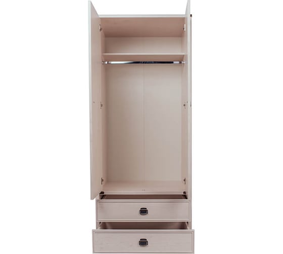 Шкаф Anrex 2DG2S, MAGELLAN, цвет Сосна винтаж 655819
