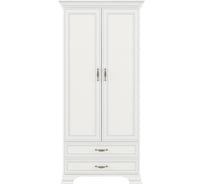 Шкаф Anrex 2DG2S, Тиффани, цвет вудлайн кремовый 647647