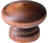 Буковая ручка лак Element мод.2 красное дерево/матовый 2 шт 150250