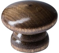 Буковая ручка лак Element мод.2 орех/глянцевый 2 шт 150260