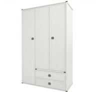 Шкаф Anrex 3DG2S, MAGELLAN, цвет Сосна винтаж 655951