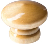 Буковая ручка лак Element мод.2 светлый/глянцевый 2 шт 150280