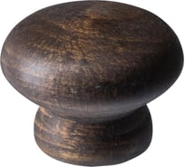 Буковая ручка лак Element мод.2 орех/матовый 2 шт 150270