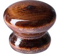 Буковая ручка лак Element мод.3 красное дерево/глянцевый 2 шт 150300