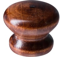 Буковая ручка лак Element мод.3 красное дерево/матовый 2 шт 150310