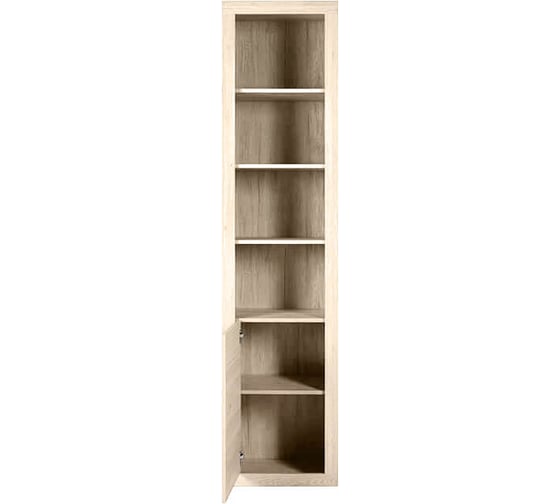 Шкаф открытый Anrex 1D OSKAR, цвет дуб Санремо 646971