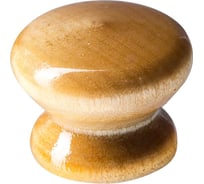 Буковая ручка лак Element мод.3 светлый/глянцевый 2 шт 150340