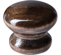 Буковая ручка лак Element мод.3 орех/глянцевый 2 шт 150320