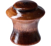 Буковая ручка лак Element мод.4 красное дерево/глянцевый 2 шт 150360