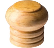 Буковая ручка лак Element мод.5 светлый/матовый 2 шт 150470