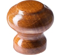 Буковая ручка лак Element мод.6 красное дерево/глянцевый 2 шт 150480