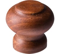 Буковая ручка лак Element мод.6 красное дерево/матовый 2 шт 150490