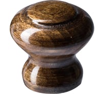 Буковая ручка лак Element мод.6 орех/глянцевый  2 шт 150500