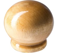 Буковая ручка лак Element мод.7 светлый/глянцевый 2 шт 150580