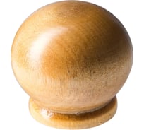 Буковая ручка лак Element мод.7 светлый/матовый 2 шт 150590