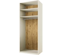 Корпус шкафа Anrex MODERN, 2DG, цвет Персидский жемчуг 705280