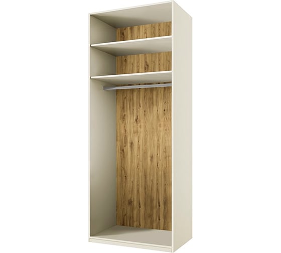 Корпус шкафа Anrex MODERN, 2DG, цвет Персидский жемчуг 705280 1