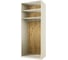 Корпус шкафа Anrex MODERN, 2DG, цвет Персидский жемчуг 705280 1