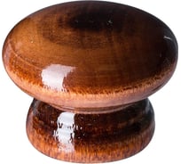 Буковая ручка лак Element мод.8 красное дерево/глянцевый 2 шт 150600