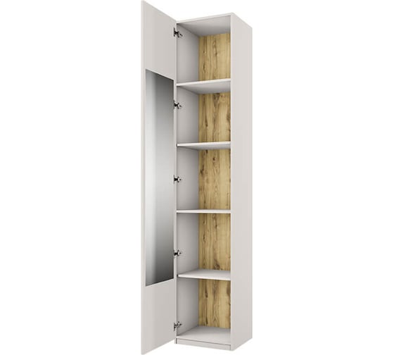 Шкаф Anrex MODERN, 1D/45 Z, цвет Персидский жемчуг 714480