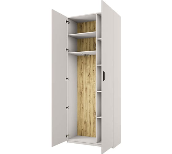 Шкаф Anrex MODERN, 2D, цвет Персидский жемчуг 714483