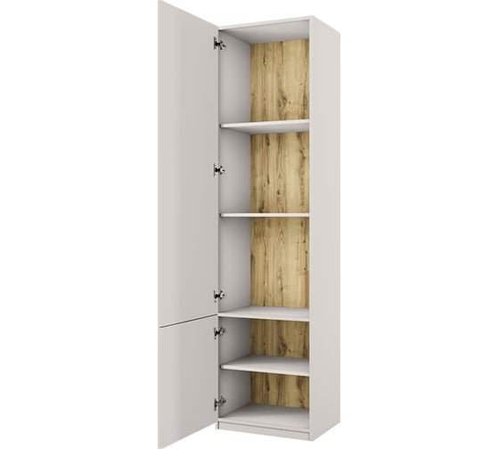 Шкаф Anrex MODERN, 2D/52, цвет Персидский жемчуг 707418