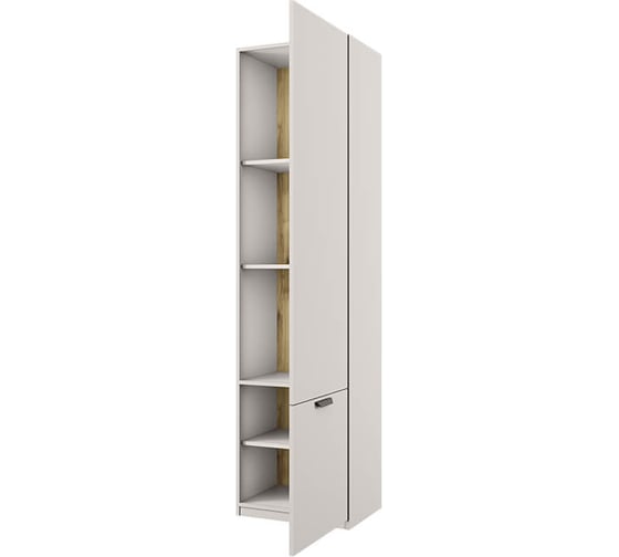 Шкаф Anrex MODERN, 2D/52, цвет Персидский жемчуг 707418