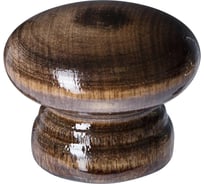 Буковая ручка лак Element мод.8 орех/глянцевый 2 шт 150620